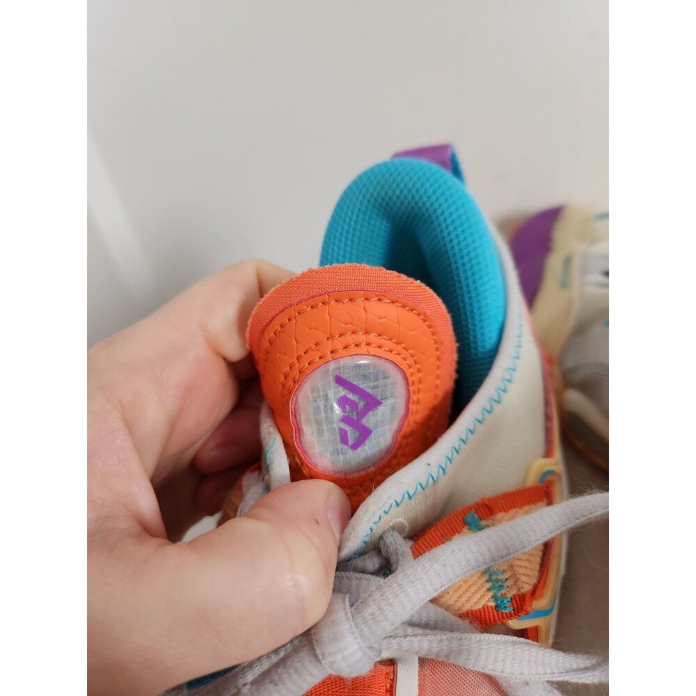 Jordan Why Not Zer0.5 That Price Basketball Shoes Men 8.5 Russell Westbrook GUC - Picture 10 of 13